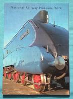 BOEK VAN NATIONAL RAILWAY MUSEUM YORK TREINEN LOCOMOTIEVEN, Verzenden, Zo goed als nieuw, Overige soorten, Overige typen
