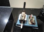 Stoommachine Wilesco D10, Ophalen of Verzenden, Zo goed als nieuw, Groter dan 1:32