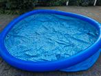 Intex zwembad met pomp en afdekzeil, Ophalen, Minder dan 80 cm, Rond, 300 cm of meer