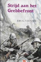 Joh.G. Veenhof: Strijd aan het Grebbefront  (WO II), Boeken, Ophalen of Verzenden, Zo goed als nieuw, Nederland