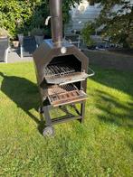 Pizza oven / barbecue, Ophalen, Zo goed als nieuw