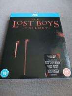 The Lost Boys trilogy (import) - bluray, Ophalen of Verzenden, Zo goed als nieuw, Actie