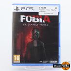 Playstation 5 Game: Fobia St. Dinfa Hotel, Zo goed als nieuw