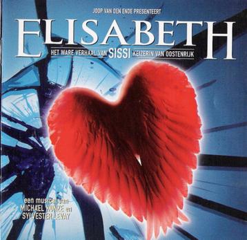 ELISABETH C.D. (1999) Musical van SISSI. beschikbaar voor biedingen