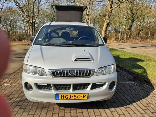 Camperbus, Caravans en Kamperen, Campers, Particulier, tot en met 2, Buscamper of Camperbus, Overige merken, Diesel, Handgeschakeld