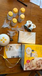 Medela swing maxi - dubbele borstkolf, Kinderen en Baby's, Babyvoeding en Toebehoren, Gebruikt, Ophalen of Verzenden, Borstkolf