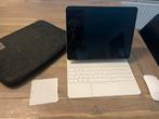 Ipad pro 12,9 inch 6e generatie 256 GB, Computers en Software, Apple iPads, Ophalen of Verzenden, Zo goed als nieuw, Apple iPad