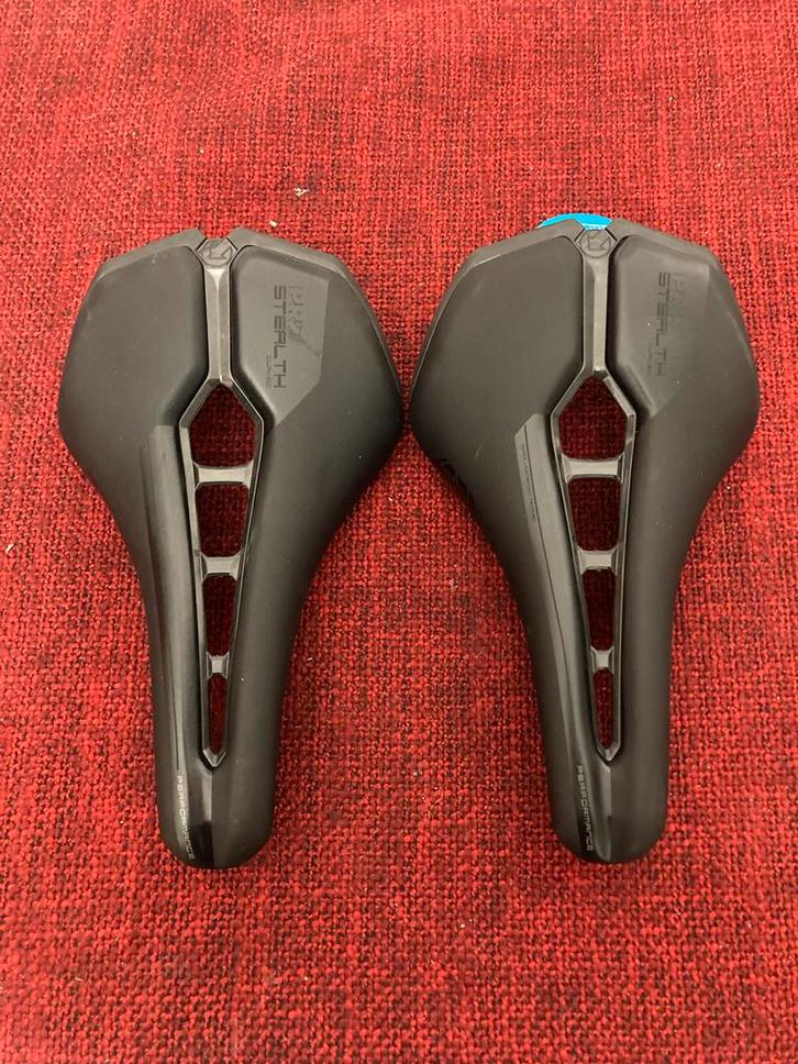 Pro Stealth Curved Zadel 152mm - nieuw en Gebruikt, Sport en Fitness, Wielrennen, Gebruikt, Overige typen, Ophalen of Verzenden