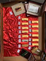 Verzameling Dunhill aanstekers 18k verguld, Ophalen, Zo goed als nieuw, Aansteker
