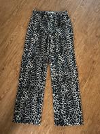 Only straight leg broek panterprint, Kleding | Dames, Broeken en Pantalons, Ophalen of Verzenden, Zo goed als nieuw, Maat 38/40 (M)