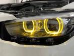 CSL LED DRL Angel Eyes Geel – BMW F20/F21 LCI, Ophalen of Verzenden