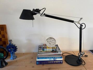 Vintage Artemide Tolomeo Mini Tafellamp beschikbaar voor biedingen