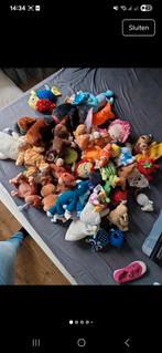 Grote zak knuffels, Kinderen en Baby's, Speelgoed | My Little Pony, Ophalen of Verzenden, Gebruikt