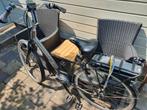 Electrische fiets, Fietsen en Brommers, Fietsen | Tandems, Ophalen of Verzenden, Zo goed als nieuw, Minder dan 10 versnellingen