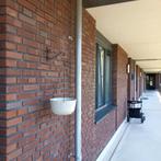2 stuk hangpotten, creme wit, inclusief muurbreugels, Tuin en Terras, Kunststof, Rond, Nieuw, Tuin