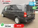 Mercedes-Benz Vito 116 CDI Aut. L3 DC Dubbel Cabine BPM VRIJ, Auto's, Bestelauto's, Automaat, 4 cilinders, Bedrijf, Diesel