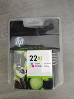 HP 22 XL Inktcartridge - Kleur, Ophalen of Verzenden, Nieuw, Cartridge, HP