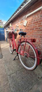 Rode fiets, Ophalen of Verzenden, Zo goed als nieuw, Overige merken