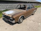 Ford - 20 M.XL - Taunus V6 - Oldtimer - 1972, Bruin, Overige brandstoffen, Bedrijf, Sedan