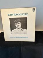 Wim Sonneveld "Willem Duy`s Muziek-Mozaiek-10 mart 1974", Cd's en Dvd's, Vinyl | Nederlandstalig, Ophalen of Verzenden, Zo goed als nieuw