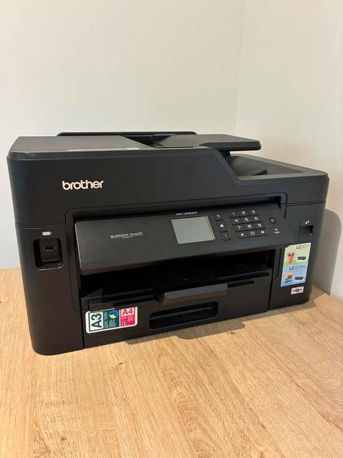 Printer, Computers en Software, Printers, Zo goed als nieuw, Printer, Scannen, Draadloos, Ophalen