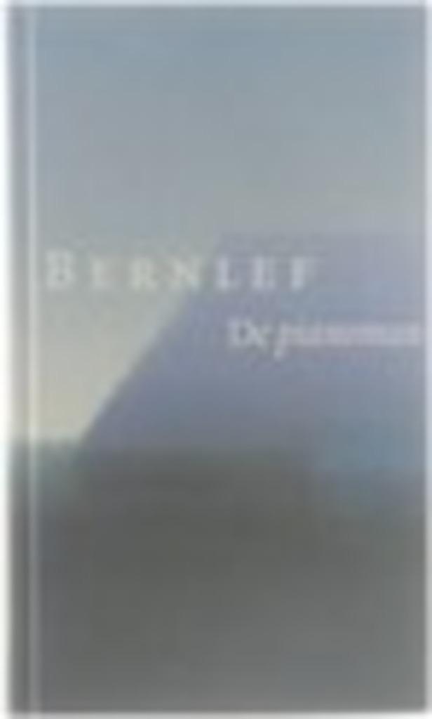 Bernlef - De pianoman Boekenweekgeschenk 2008, Boeken, Boekenweekgeschenken, Zo goed als nieuw, Ophalen of Verzenden