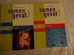 ZGAN HAVO/VWO school boeken, bieden per stuk, Ophalen of Verzenden, Zo goed als nieuw, HAVO