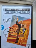 Wim T Schippers de Fred Hache show, Ophalen of Verzenden, Zo goed als nieuw, Komedie, Alle leeftijden
