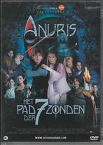 Anubis en het Pad der 7 Zonden (2008) Studio 100 dvd, Cd's en Dvd's, Dvd's | Kinderen en Jeugd, Ophalen of Verzenden, Zo goed als nieuw