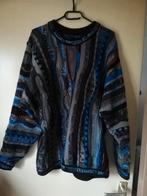 Coogi sweater, Ophalen, Maat 52/54 (L), Blauw, Coogi