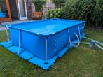 Bestway zwembad 2,59x1,7x0,61m incl pomp en accessoires, Ophalen, Minder dan 80 cm, Opzetzwembad, 200 tot 400 cm