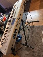 Korg Triton Music Workstation, Muziek en Instrumenten, Keyboards, Korg, Ophalen of Verzenden, Aanslaggevoelig, 61 toetsen