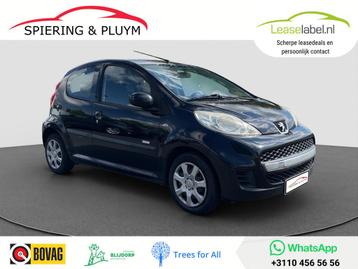 Peugeot 107 1.0-12V Millesim 200 PDC | Airco | Nieuwe voorba beschikbaar voor biedingen
