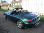 BMW Z3 Roadster 1.8 met Hard en Softtop, Euro 2, Achterwielaandrijving, Gebruikt, 4 cilinders