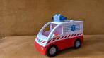 Duplo Ambulance, Ophalen of Verzenden, Gebruikt, Duplo