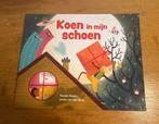 Koen in mijn schoen - Tooske Ragas, Ophalen of Verzenden, Zo goed als nieuw, Uitklap-, Voel- of Ontdekboek, 3 tot 4 jaar