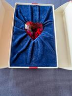 Swarovski hart, Ophalen of Verzenden, Zo goed als nieuw, Figuurtje