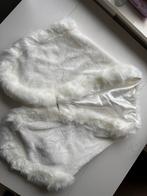 Ivoren Witte Stola voor Bruidsjurk, Antiek en Kunst, Ophalen of Verzenden, Dames