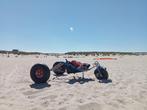 Kite buggy, Ophalen, Zo goed als nieuw, Vierlijns