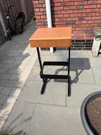 Retro Barkruk 2 stuks, Huis en Inrichting, Barkrukken, Gebruikt, Met voetsteun, 60 tot 90 cm, Ophalen of Verzenden