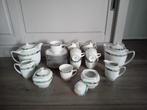 Seltmann Weiden Bavaria theeservies 30 delig Uit de 80'er jr, Ophalen of Verzenden, Zo goed als nieuw, Overige stijlen, Porselein