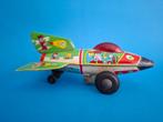 Space- ruimtevaart- vliegtuig  met "Mickey Mouse" figuur., Ophalen of Verzenden