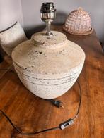 Beton kruiklamp, Huis en Inrichting, Ophalen, Zo goed als nieuw, Minder dan 50 cm