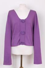 Apart vest CAROLINE BISS maat 44 (46), Verzenden, Paars, Maat 42/44 (L), Zo goed als nieuw