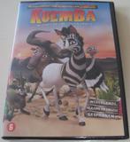 Dvd *** KOEMBA *** Zebra die zijn Strepen kwijt is *NIEUW*, Avontuur, Ophalen of Verzenden, Vanaf 6 jaar, Nieuw in verpakking