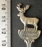lepel, Oisterwijk, de Staalberg, hert (L1, Ophalen of Verzenden, Gebruikt