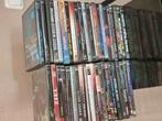 Muziek dvds 70 stuks, Alle leeftijden, Ophalen, Gebruikt