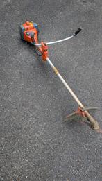 Bosmaaier Husqvarna 555 RXT, Ophalen