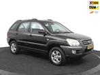 Kia Sportage 2.0 CVVT X-ecutive, Stof, Gebruikt, Zwart, 4 cilinders