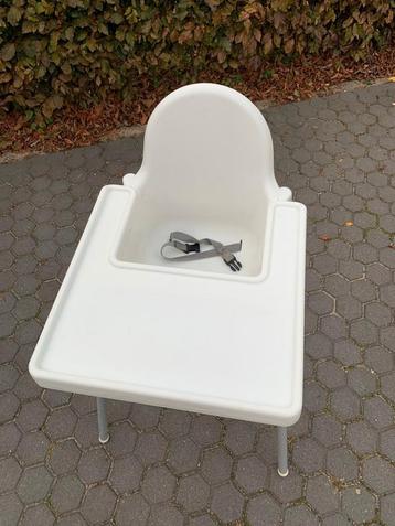 Ikea kinderstoel beschikbaar voor biedingen